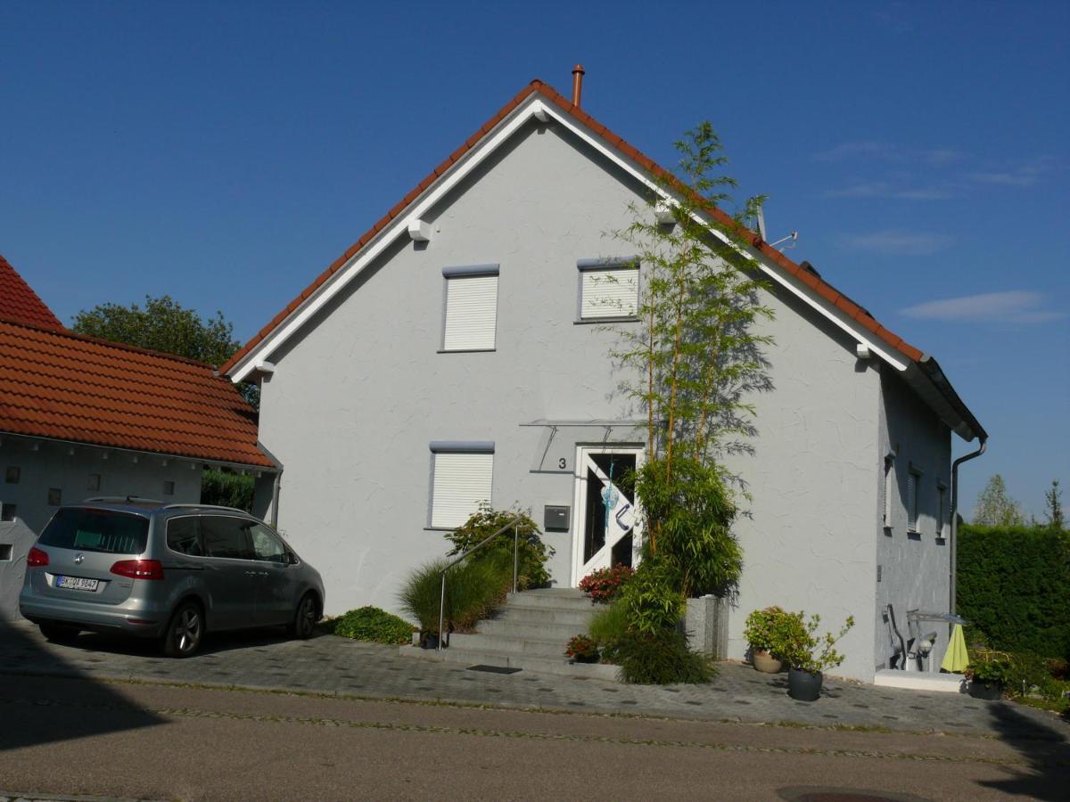 Gaestezimmer In Aspach Exterior photo