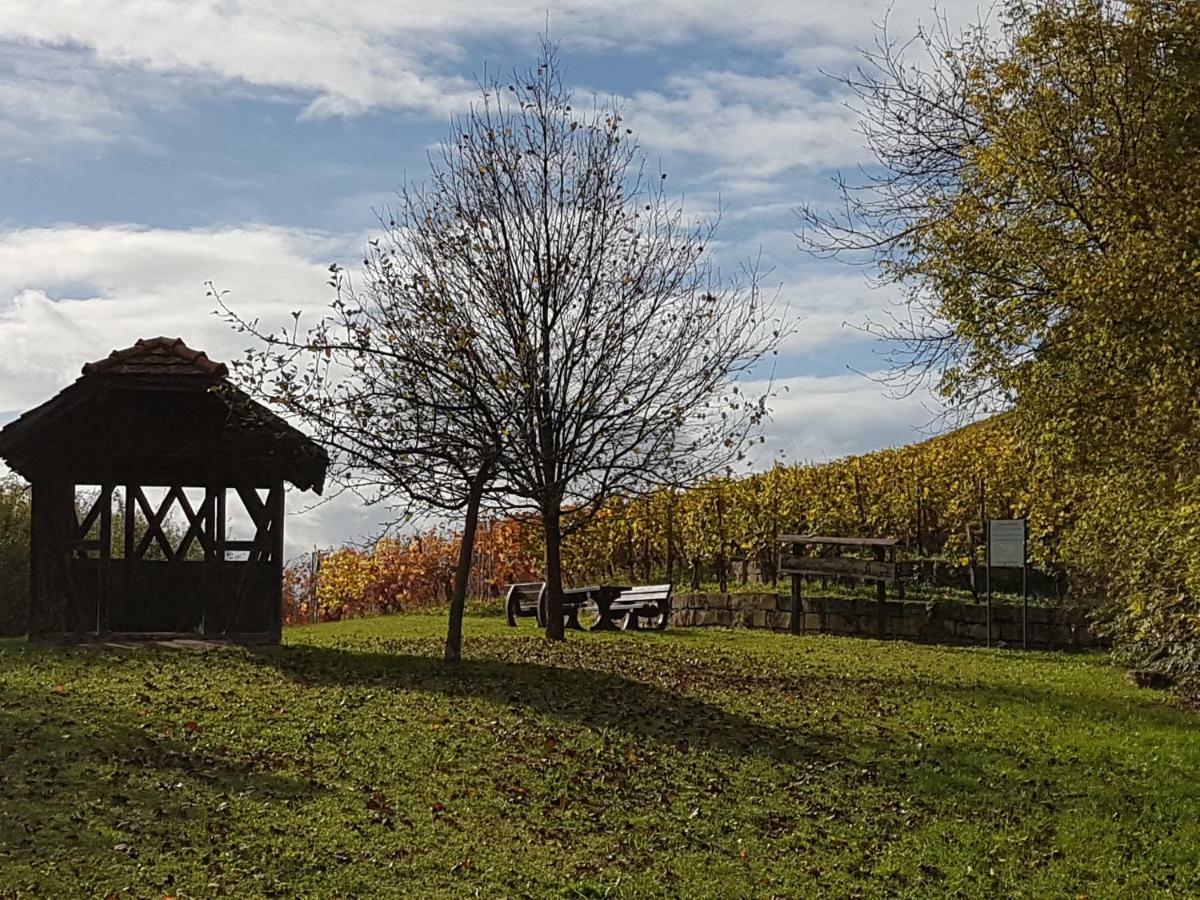 Gaestezimmer In Aspach Exterior photo