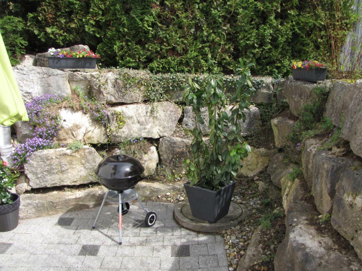 Gaestezimmer In Aspach Exterior photo